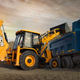 Illustration for article titled Crane Services in Bommanahalli, Bangalore, Earth movers in electronic city - JCB - S.B.S. Crane Serviceem/em